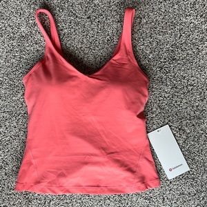 lululemon waist align tank